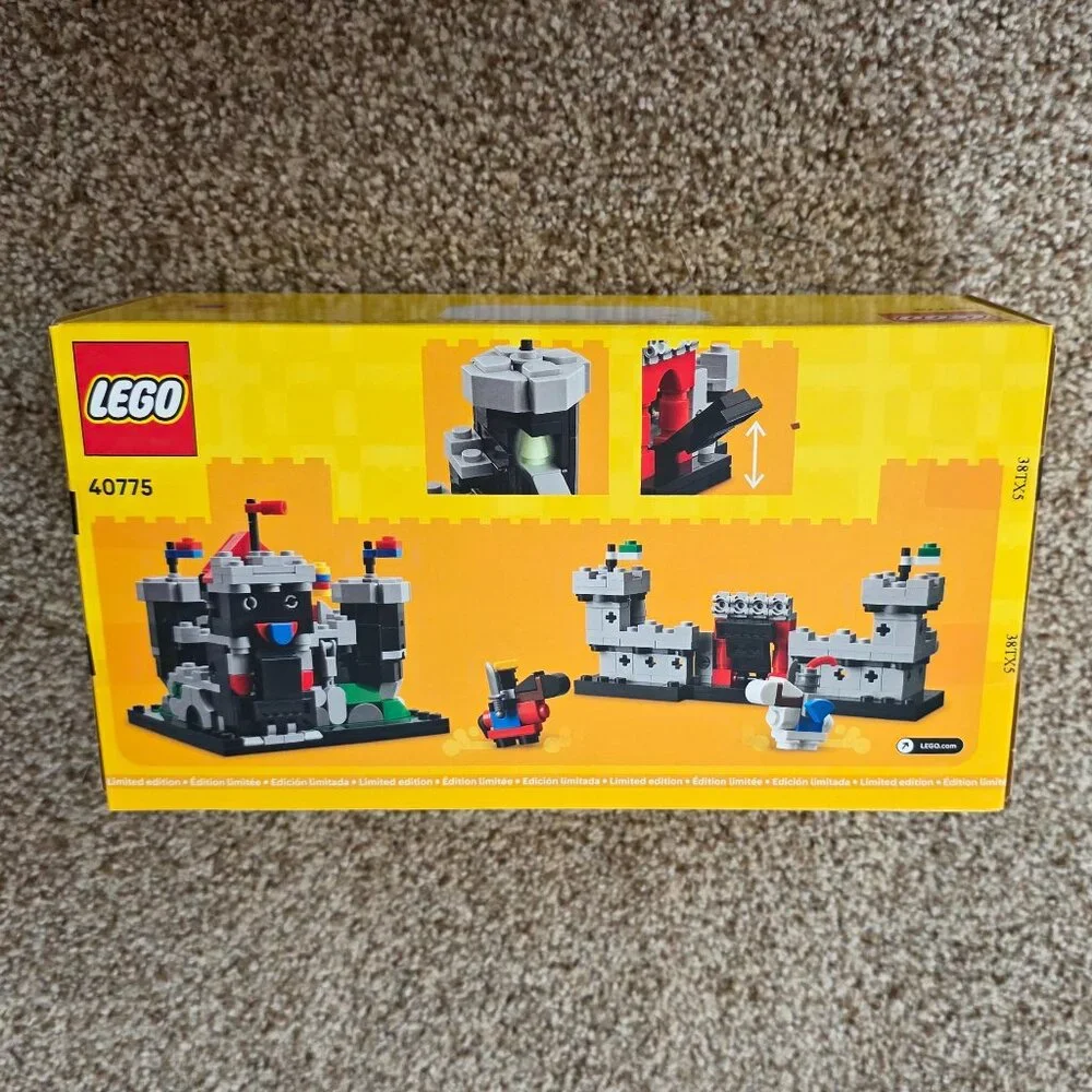 Lego - 40775 - Mini Knights Castle
